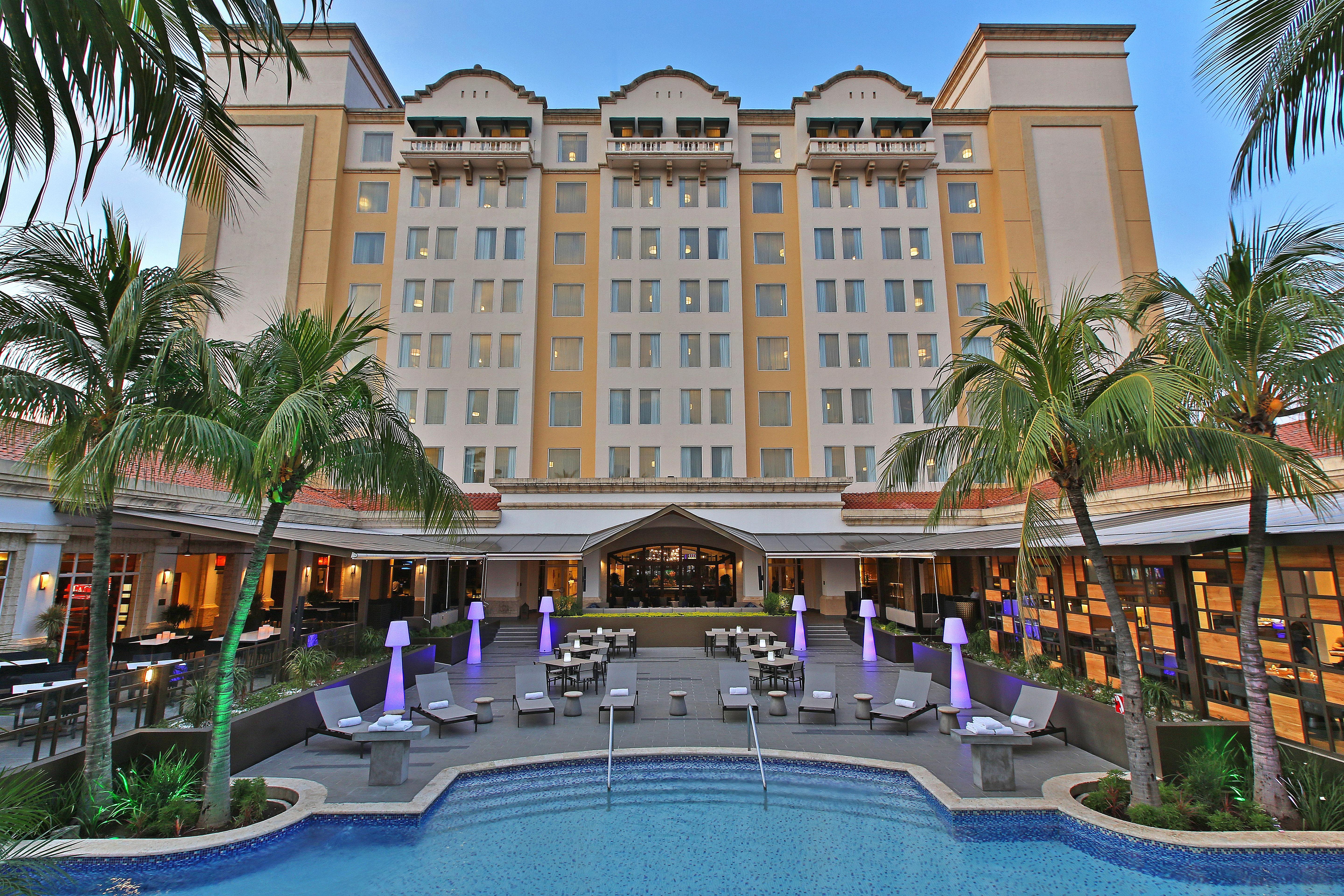 Real Intercontinental Metrocentro Managua By Ihg Hotel Exterior photo