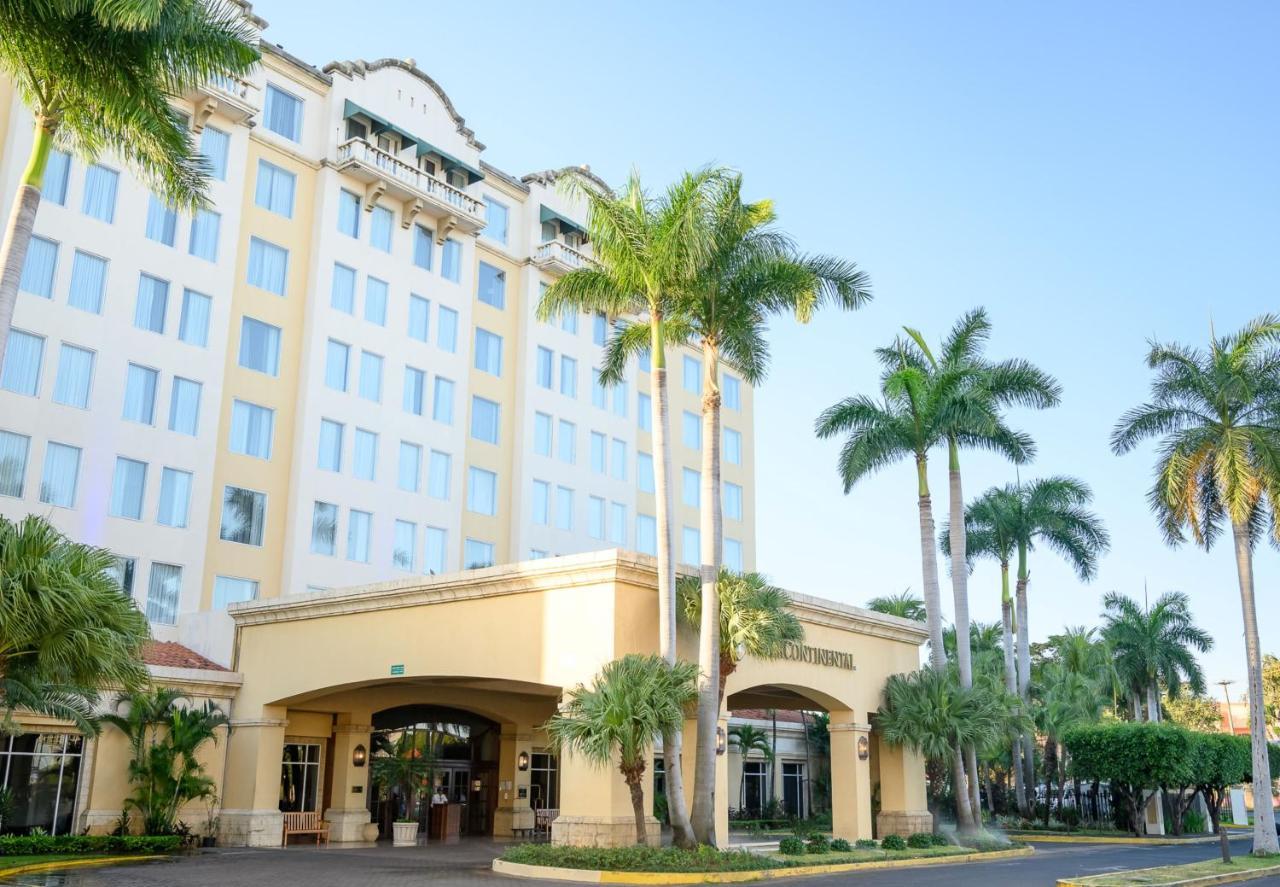 Real Intercontinental Metrocentro Managua By Ihg Hotel Exterior photo